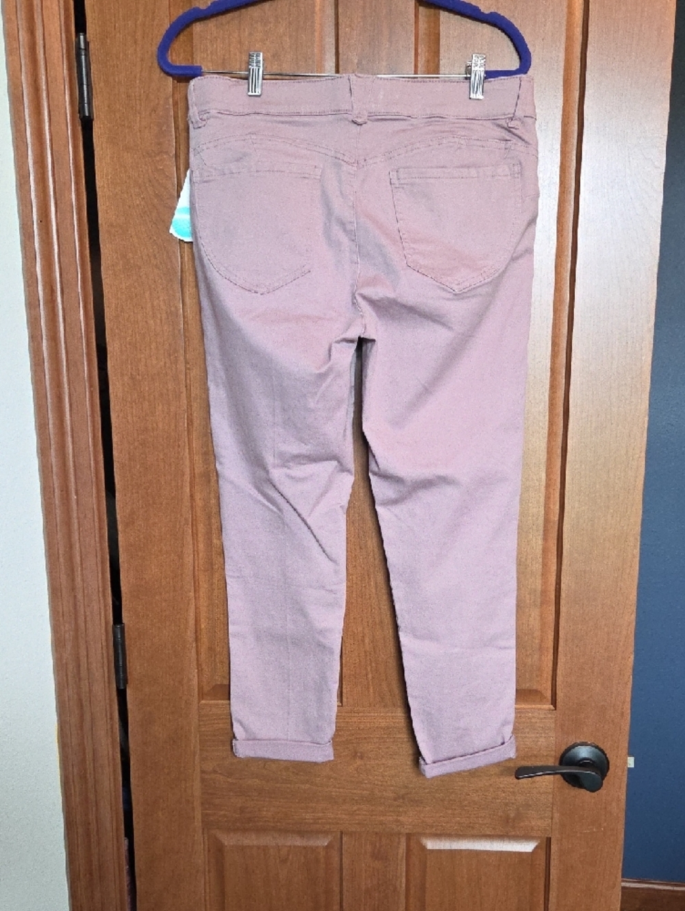 Democracy AbSolution Karessa Capri Jeans NWT - Picture 5 of 6